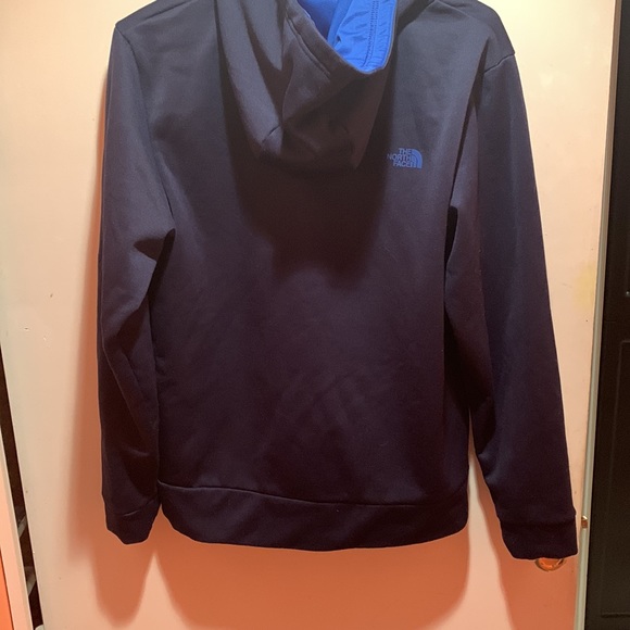 Men’s Northface fleece lined hoodie - Picture 8 of 8